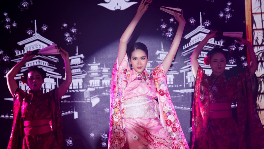 Phuong Anh to represent Vietnam at Miss International 2022